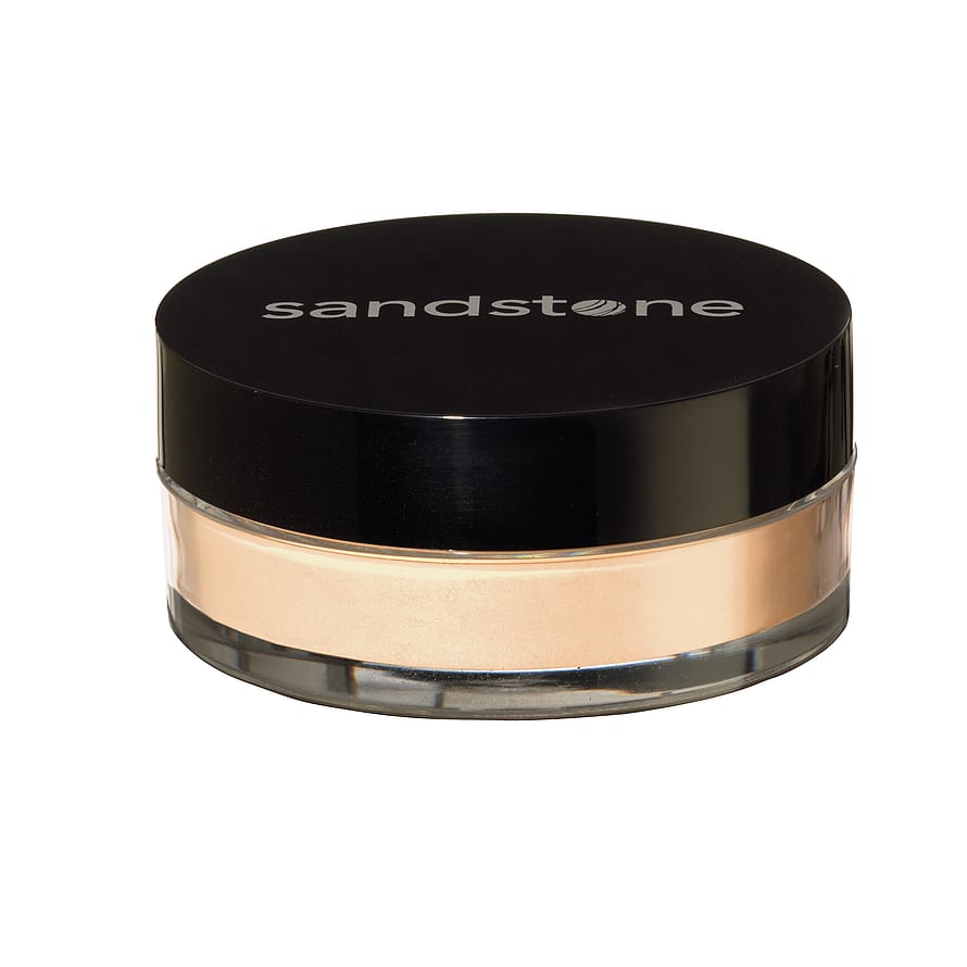 Sandstone Velvet Skin Mineral Powder 02 Ivory 6 g