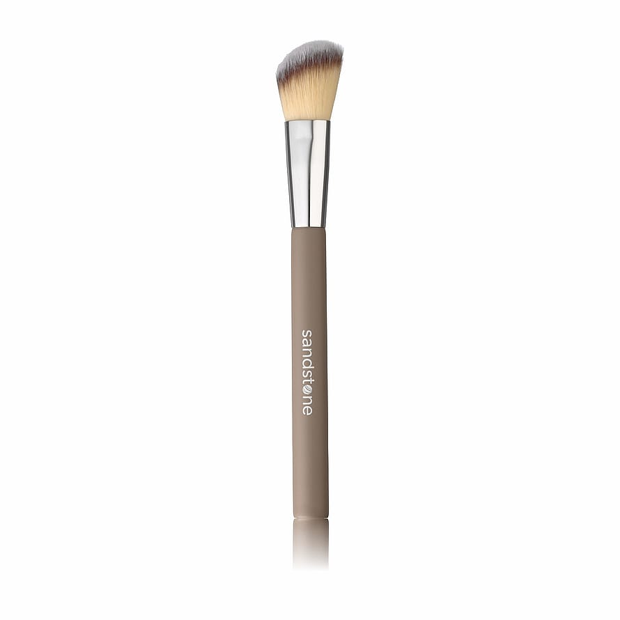 Sandstone Soft Collection Blush Brush
