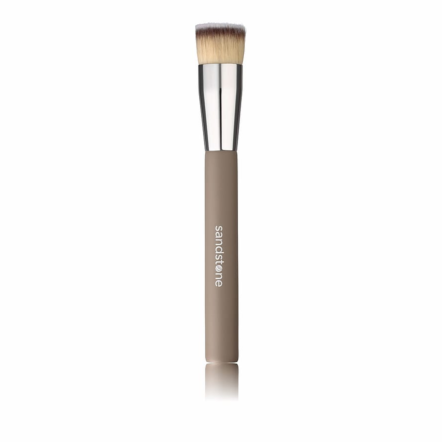 Sandstone Soft Collection Buffer Brush