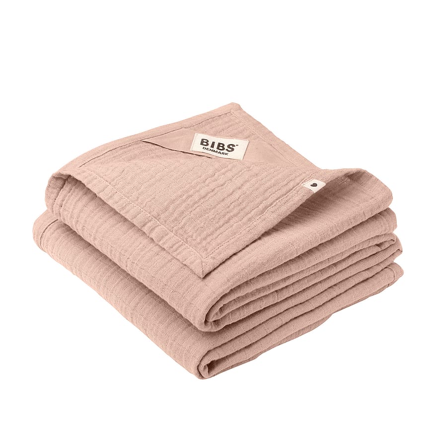 BIBS Stofbleer Blush 70 x 70 cm