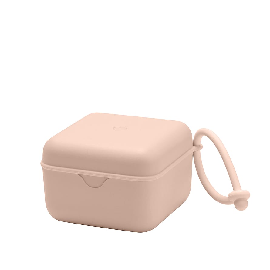 BIBS Sutteboks Blush