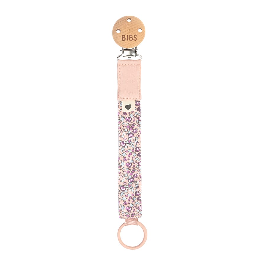 BIBS x Liberty Suttesnor Eloise Blush Onesize