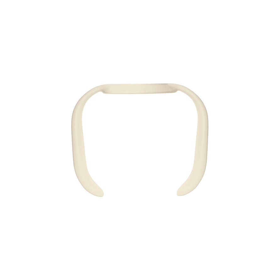 BIBS Baby Bottle Handle Ivory