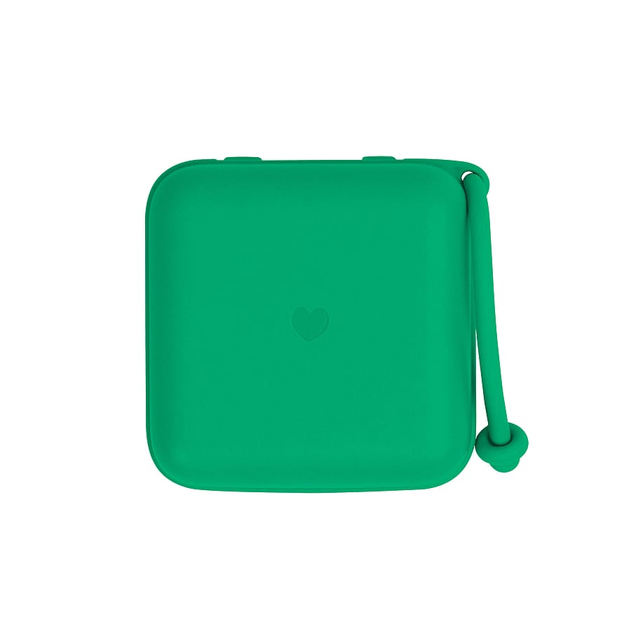 BIBS Pacifier Box Cactus