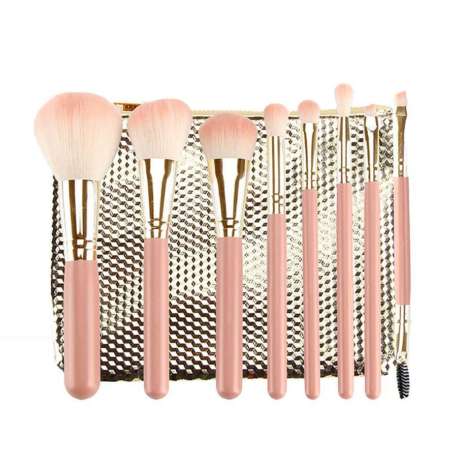 Technique PRO Brush Collection Lyserød
