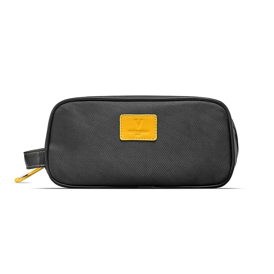 Vittorio Toilettaske Rubberduck L25,5 × H12 × B12 cm