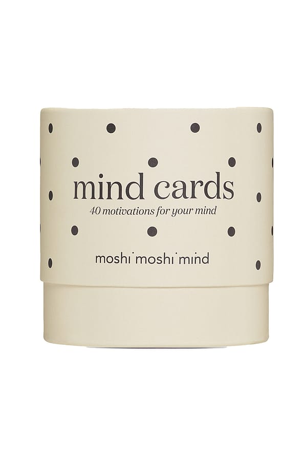 moshi moshi mind Motivationskort 40 stk