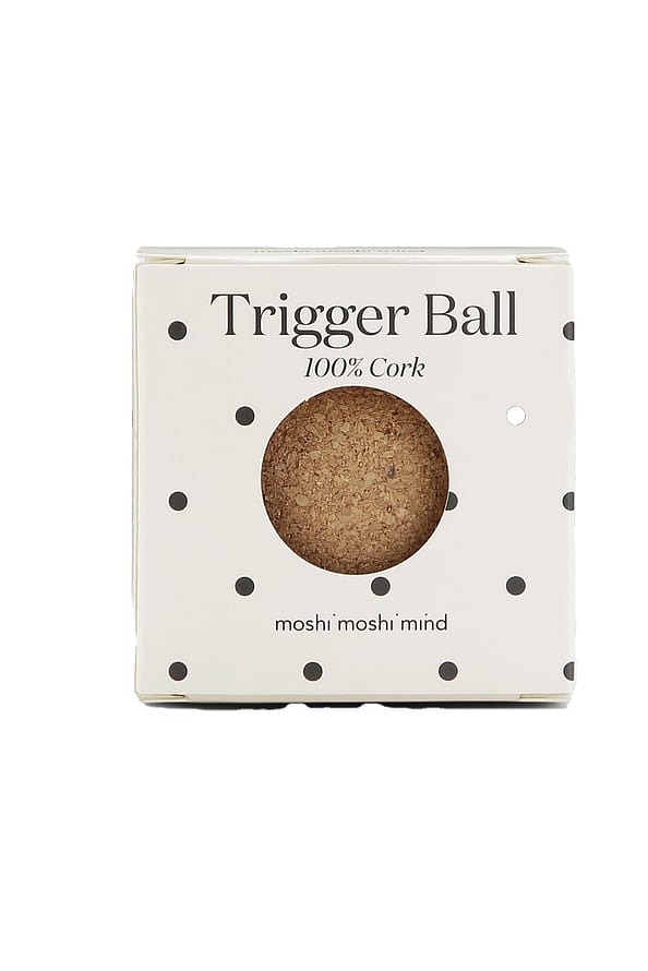 moshi moshi mind Trigger massagebold
