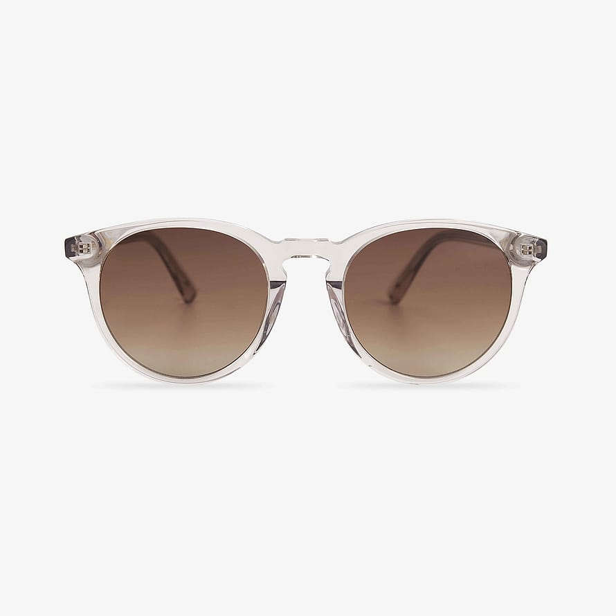 MESSYWEEKEND New Depp Solbriller Rosé Brown