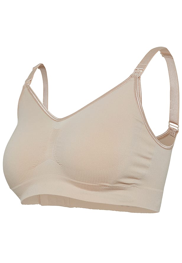 Carriwell Original Graviditets- og Amme-BH Beige L