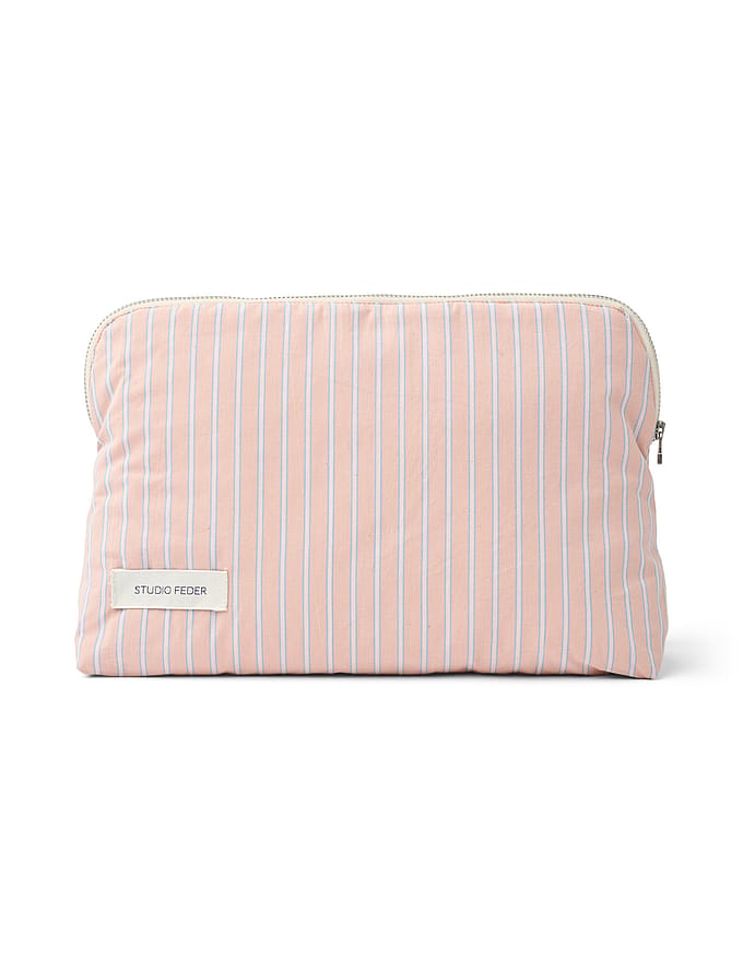 Studio Feder Celia Toiletry Bag Cotton Sunday
