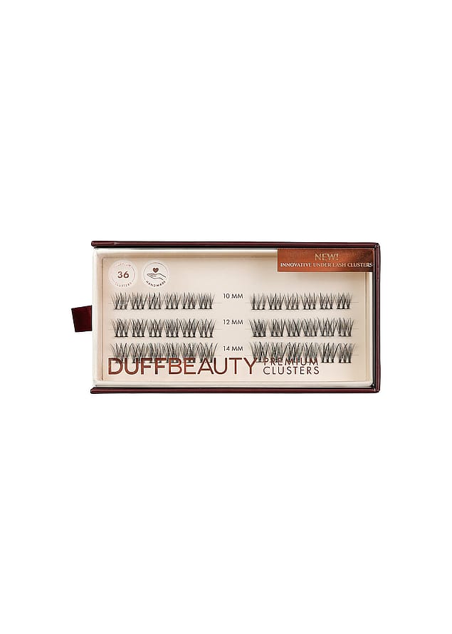 DUFFBEAUTY Extended Lash Classic 36 stk