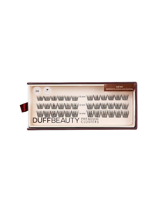 DUFFBEAUTY Extended Lash Wispy