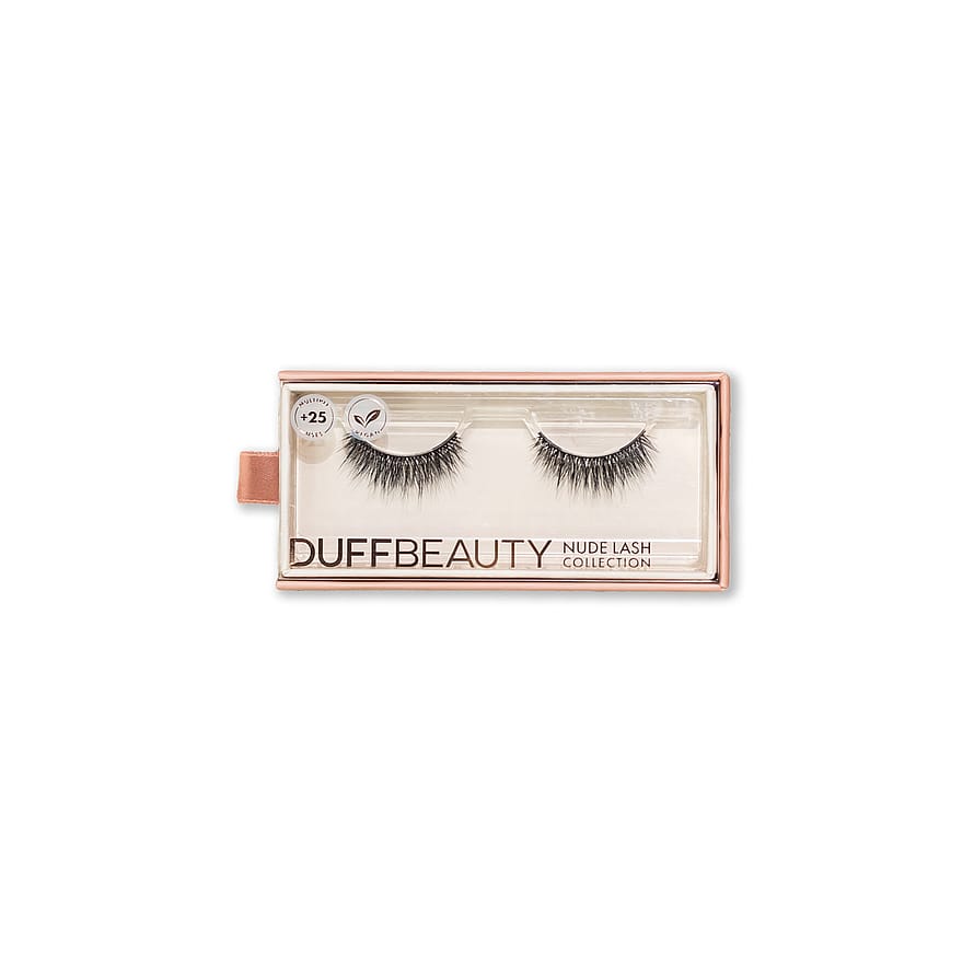 DUFFBEAUTY Nude Lash Collection Short & Sweet