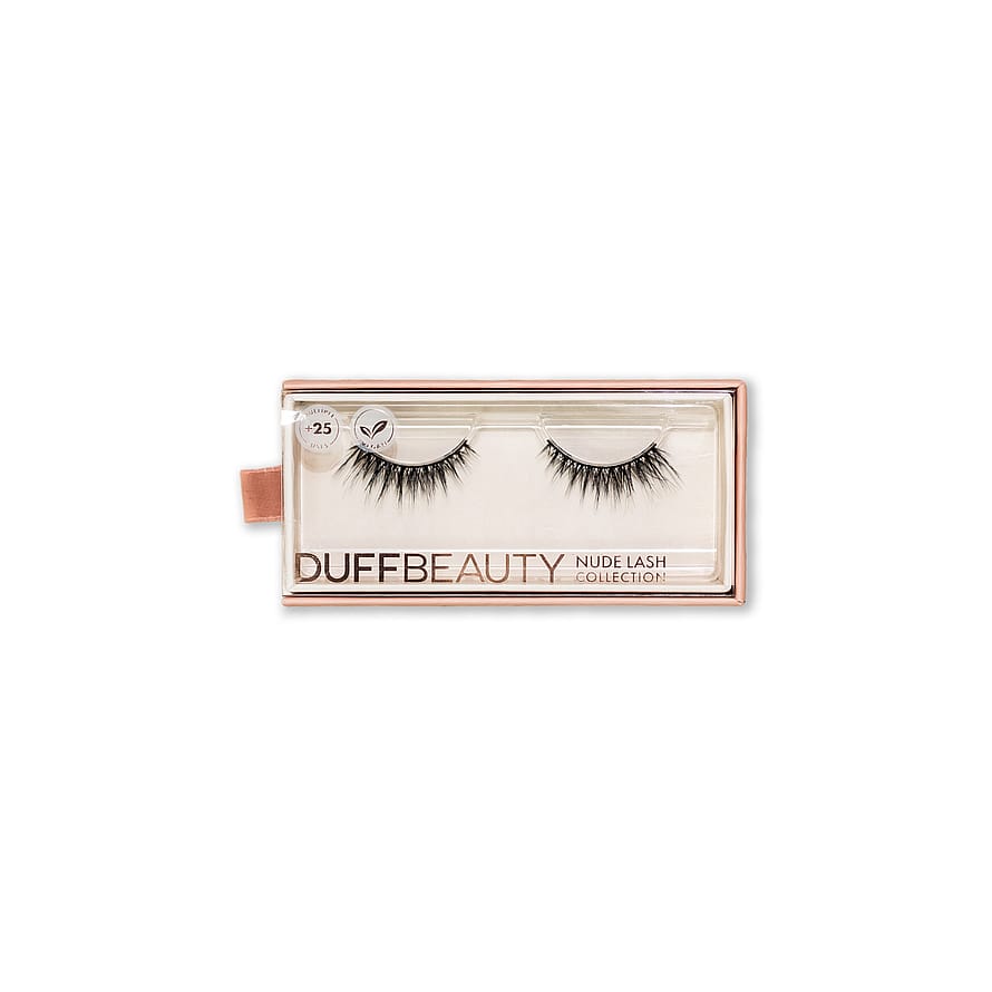 DUFFBEAUTY Nude Lash Collection Just A Hint
