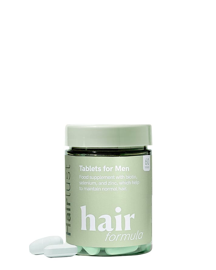 Hairlust Hair Formula Tablets for Men 60 kaps.