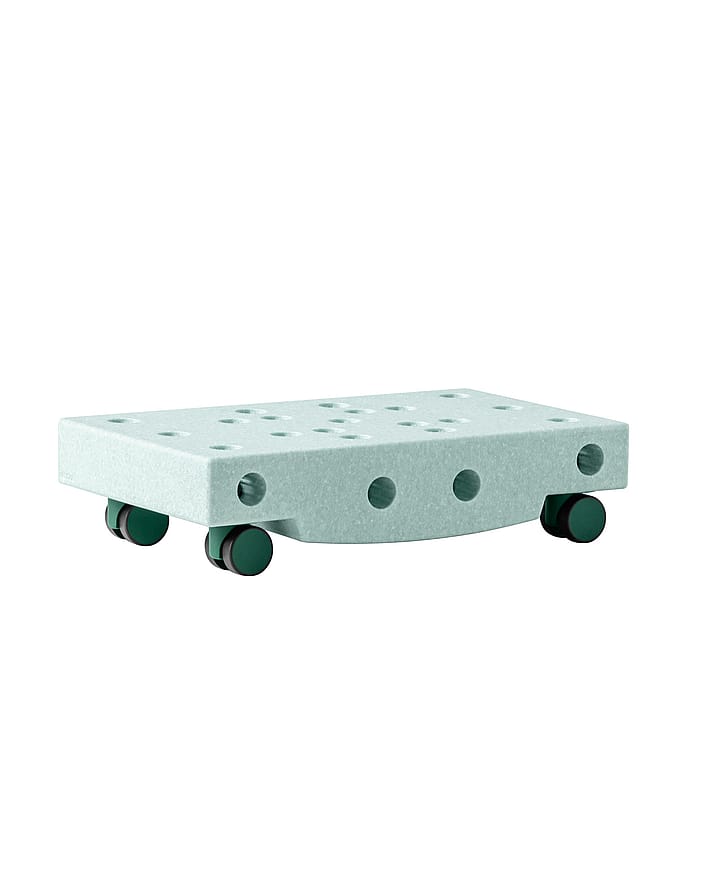 MODU Rullebræt Ocean Mint/Green
