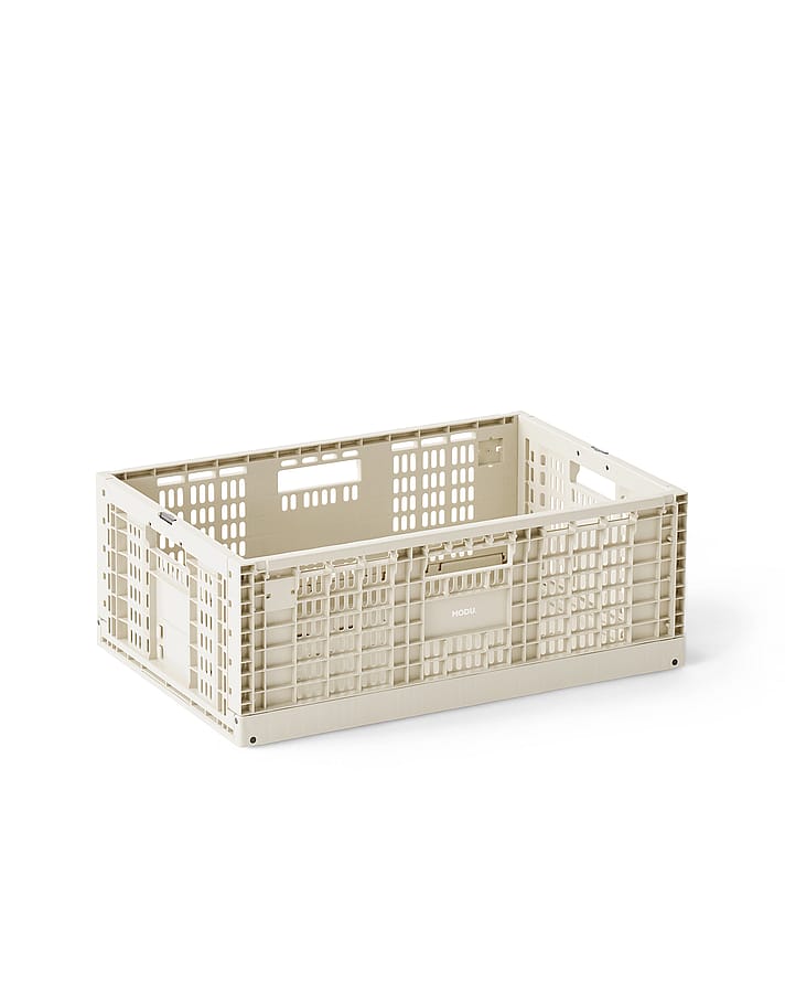 MODU Opbevaringskasse Sand Grey