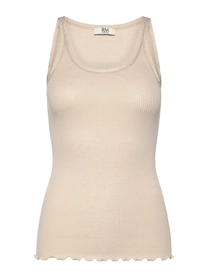Rosemunde Tank Top Cacao M