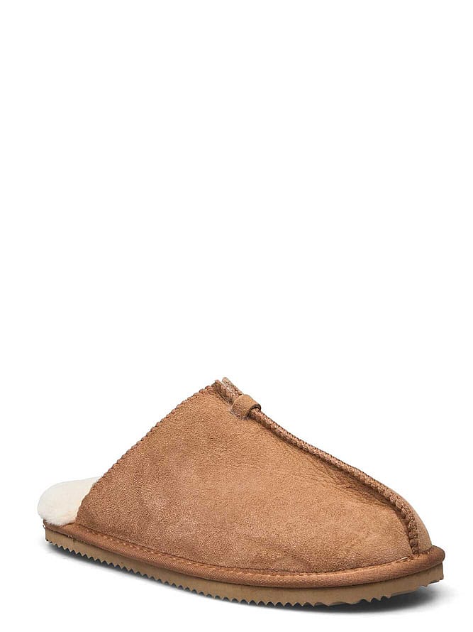 Rosemunde Shearling Slippers Almond 37 Almond 38