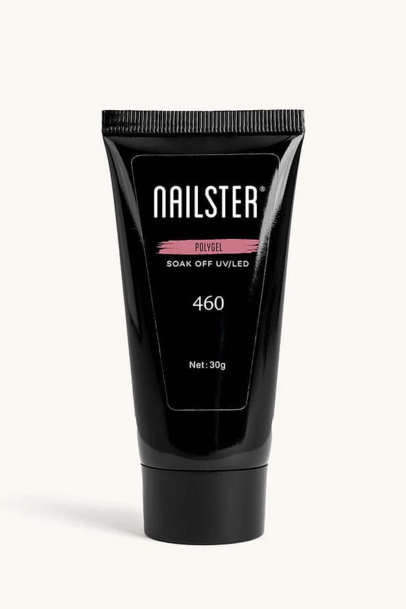 Nailster Polygel 460 - 30g - Pink Berry