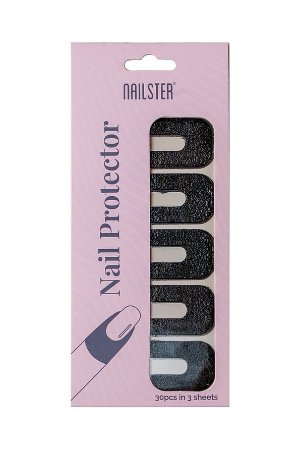 Nailster Nail Protector sheets 3 stk