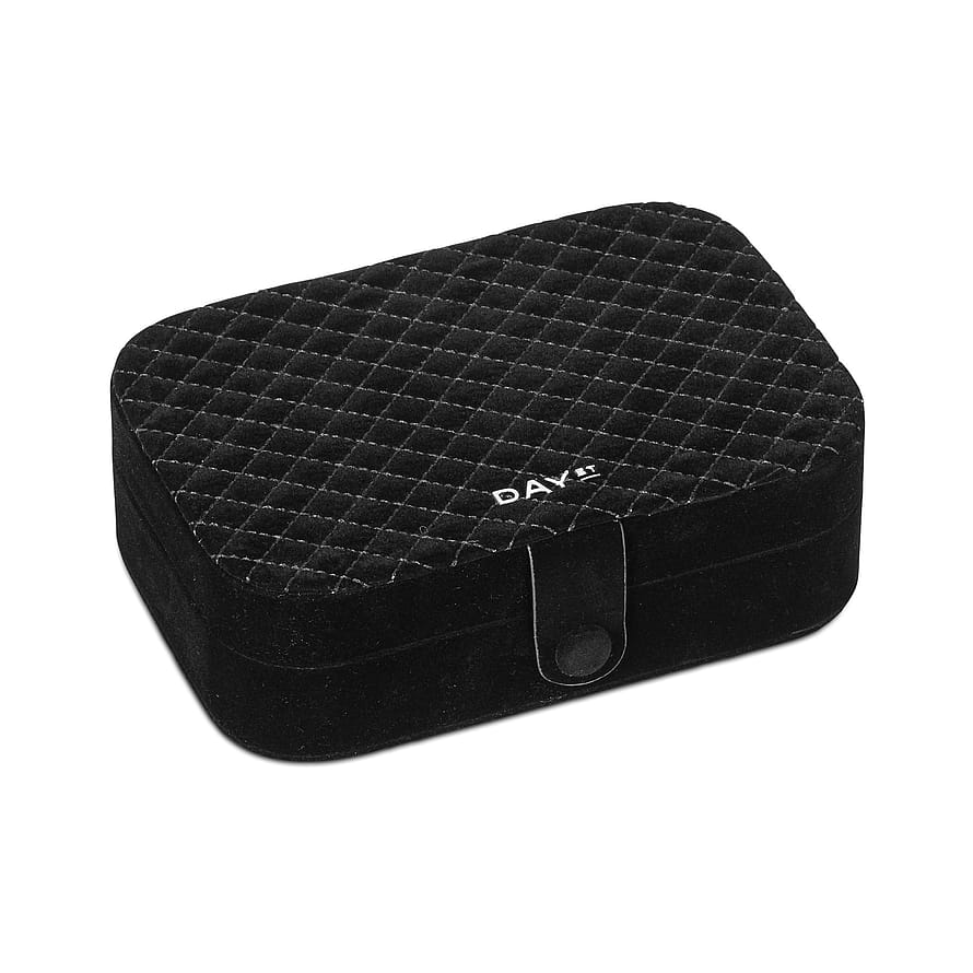 DAY ET Z Q Jewelry Box Black