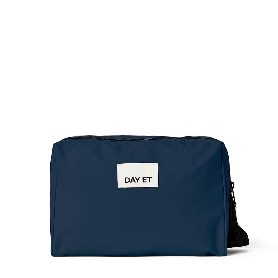 DAY ET Gweneth RE-S Washbag L Navy Blazer