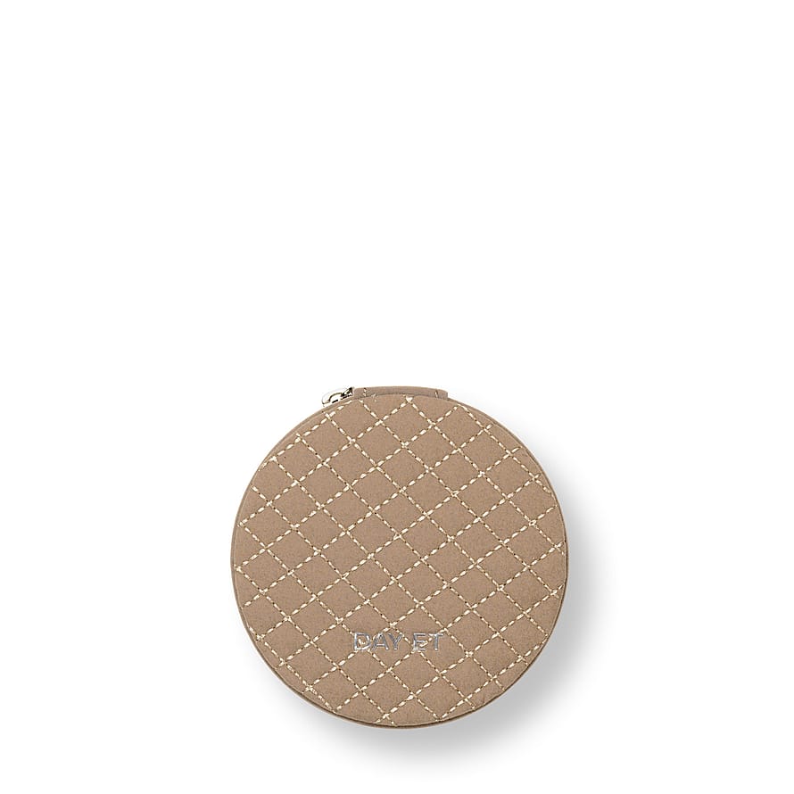 DAY ET Day Z Q Jewelry Zip Round Cobbelstone