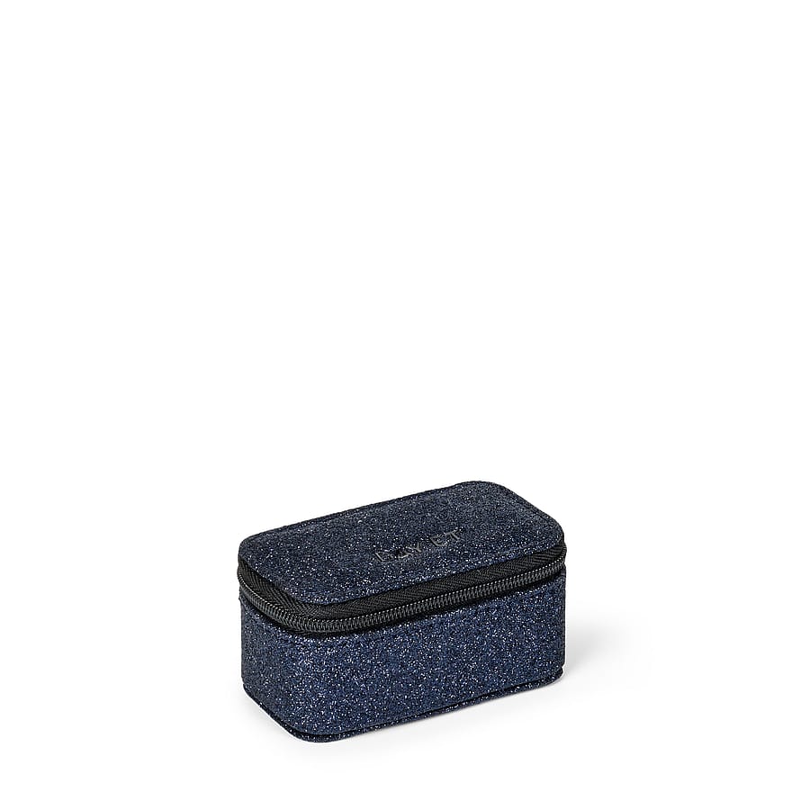 DAY ET Glitter Jewelry Micro Navy Blazer