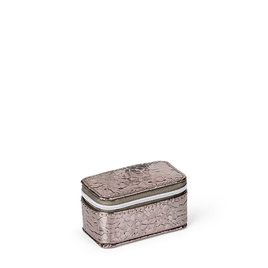 DAY ET Disco Jewelry Zip Oval Micro Gunmetal