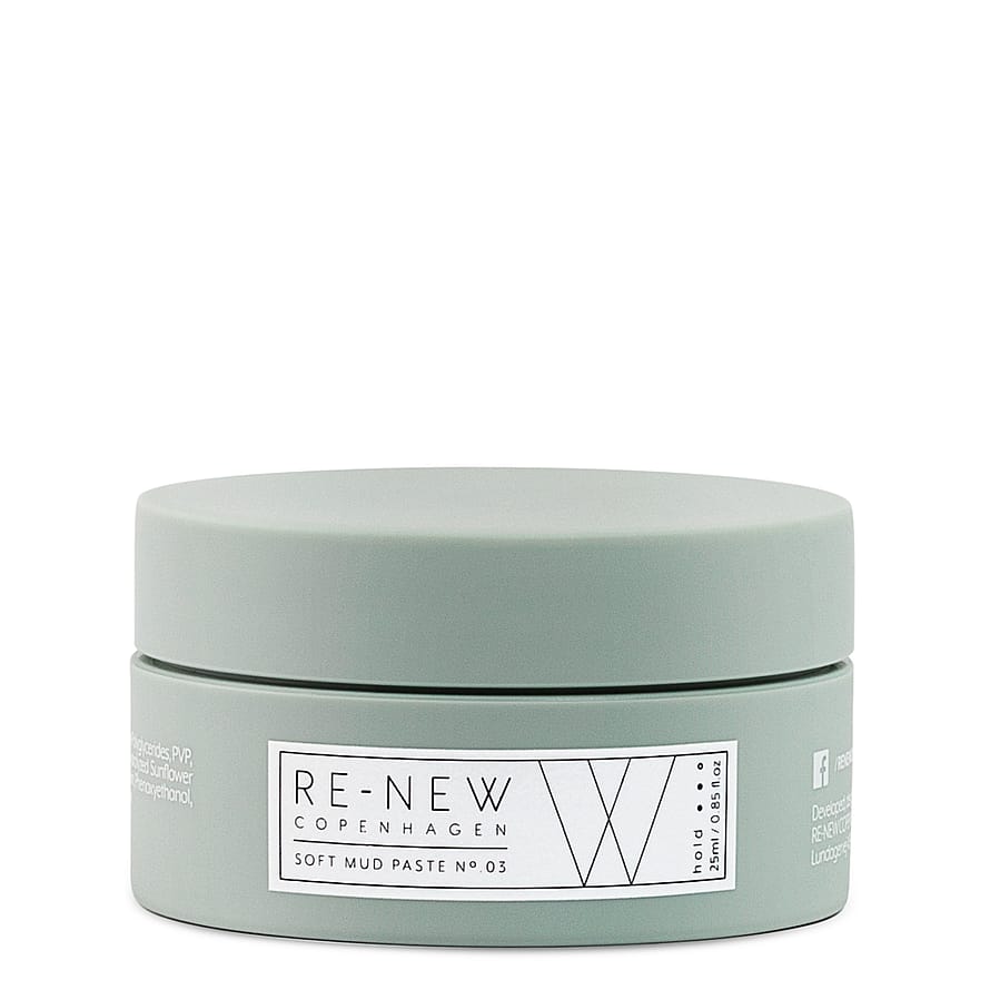 Re-New Copenhagen Soft Mud Paste N° 03 25 ml