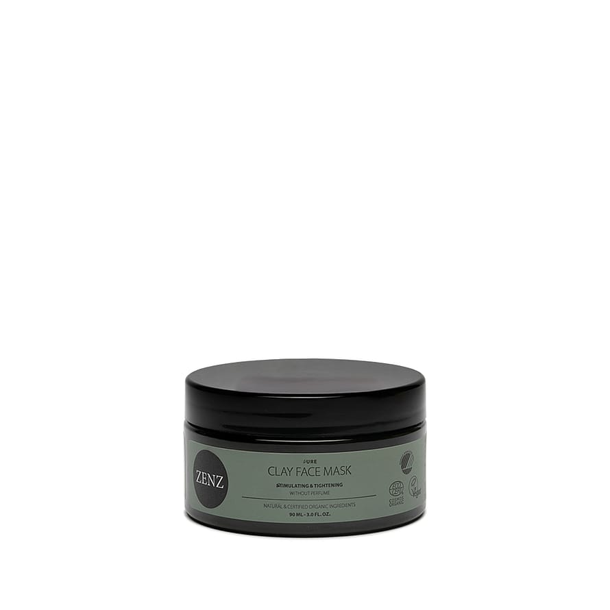 ZENZ Pure Clay Face Mask 90 ml