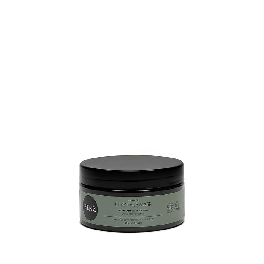 ZENZ Juniper Clay Face Mask 90 ml