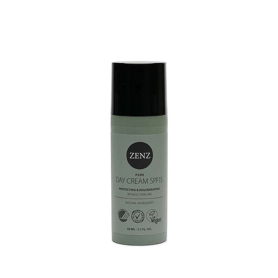 ZENZ Pure Day Cream SPF15 50 ml