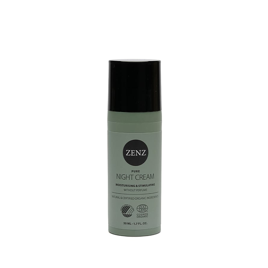 ZENZ Pure Night Cream 50 ml