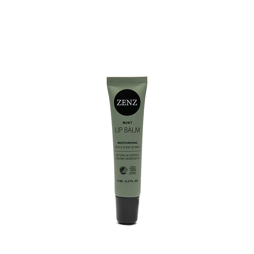 ZENZ Mint Lip Balm 15 ml
