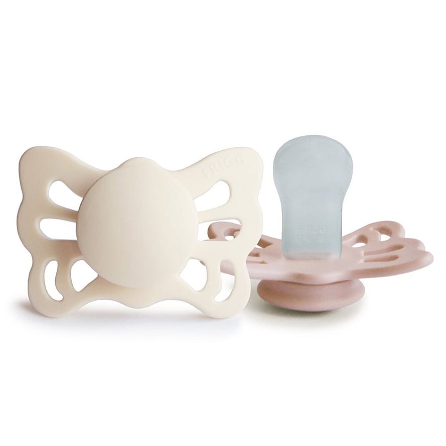 FRIGG Butterfly Sutter i Silikone 2-pak