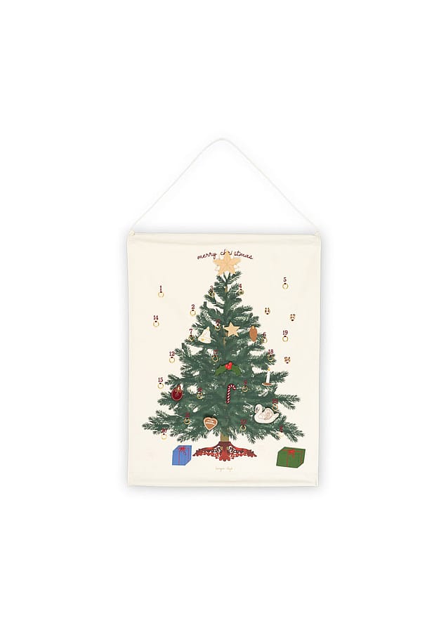 Konges Sløjd Decorations Julekalender