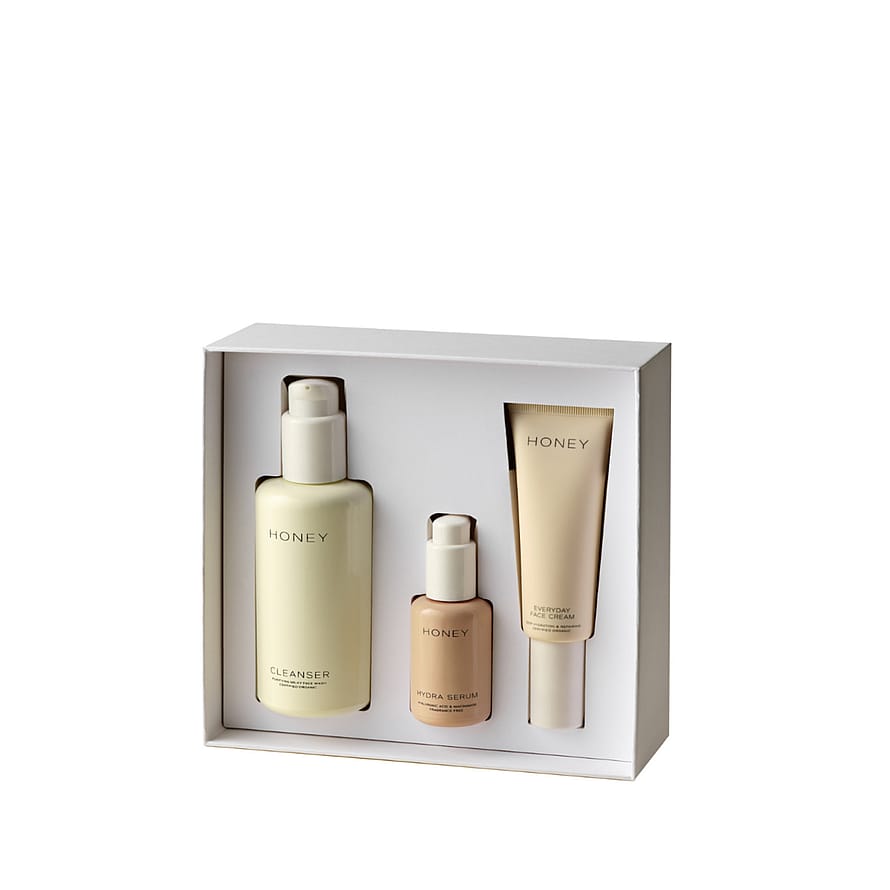 HONEY Glow Trio Gaveæske