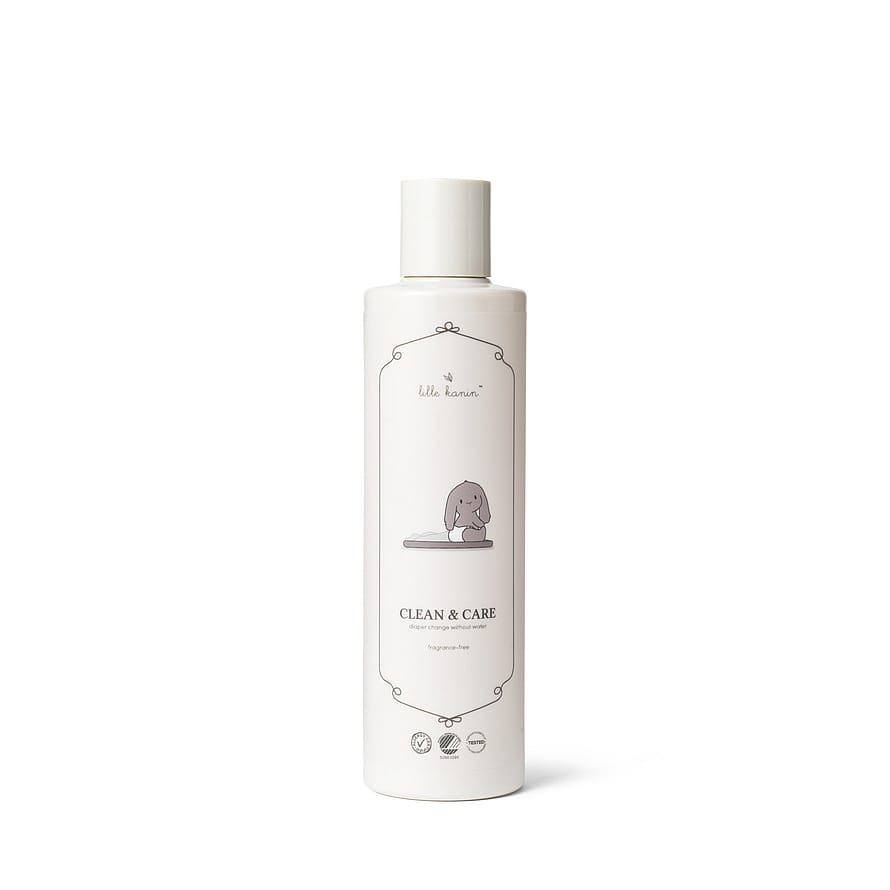Lille Kanin Bleskiftecreme 250 ml