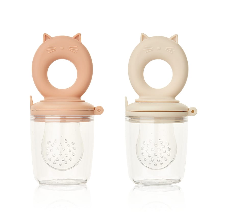 LIEWOOD Madsut Med Bidering Tuscany Rose / Apple Blossom