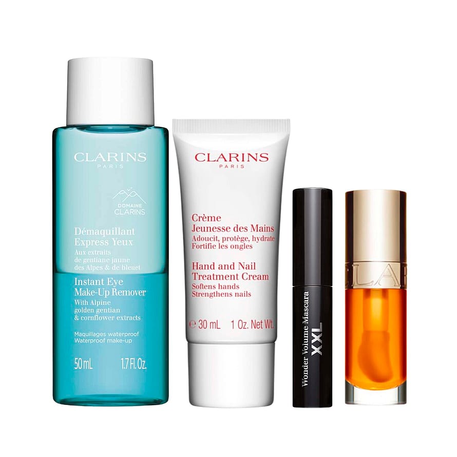 Clarins Værtinde Gavesæt