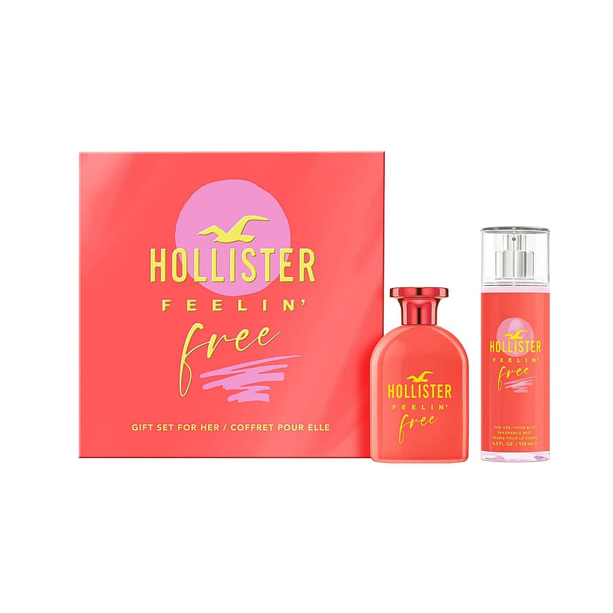 Hollister Feelin´Free For Her