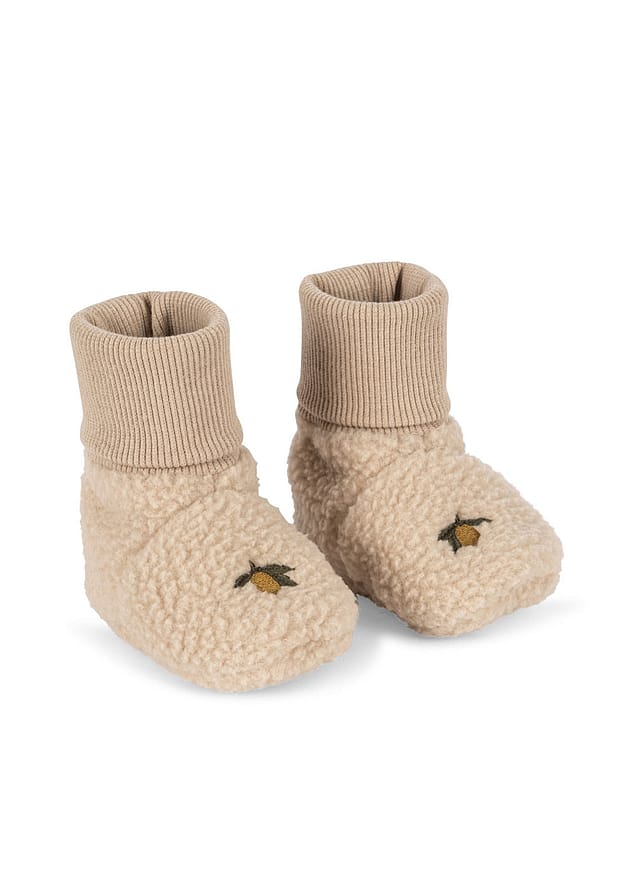 Konges Sløjd Safa Boots Oxford Tan 12-18M