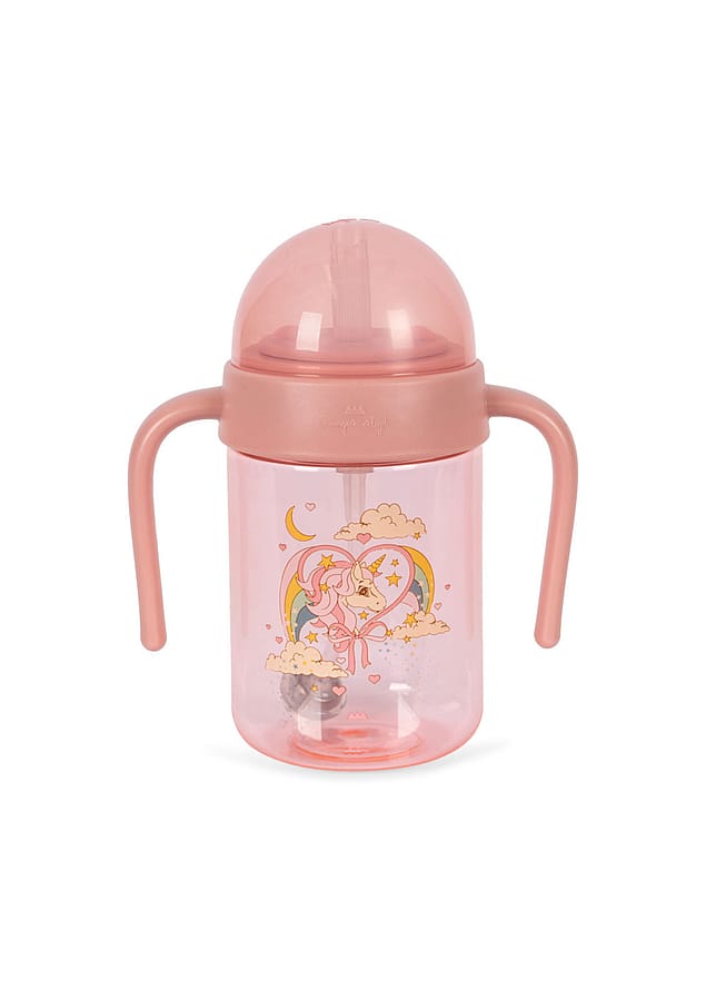 Konges Sløjd Bottle With Handle Horn Stars Onesize