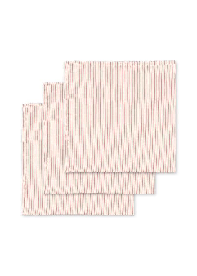 Konges Sløjd Muslin Cloth 3-pak