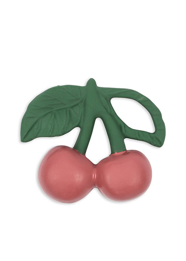 Konges Sløjd CHERRY TEETHER TEETH SOOTHERS