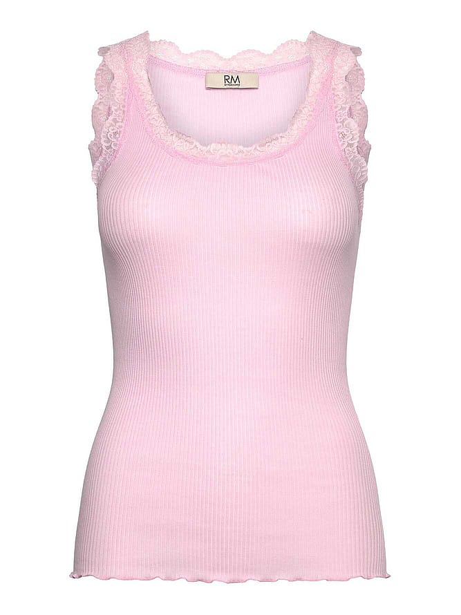 Rosemunde RMWBalta Modal SL U-Neck Top Nosegay S