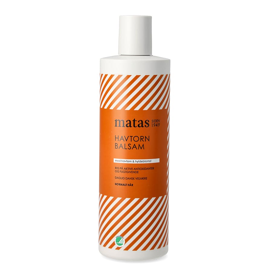 Matas Striber Havtorn Balsam til Normalt Hår 500 ml